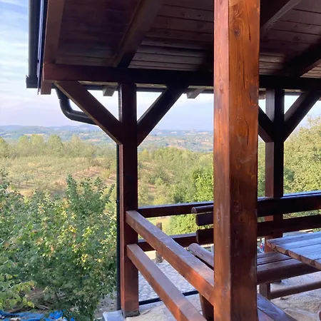 Brvnara Leska شقة Jarmenovci