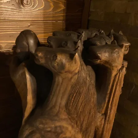 Brvnara Leska شقة *