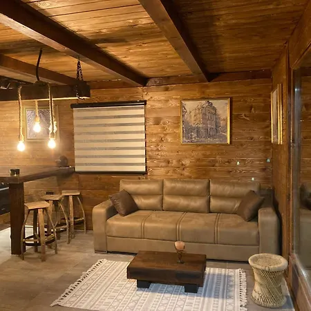 Brvnara Leska شقة *