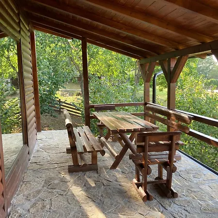 Brvnara Leska Jarmenovci