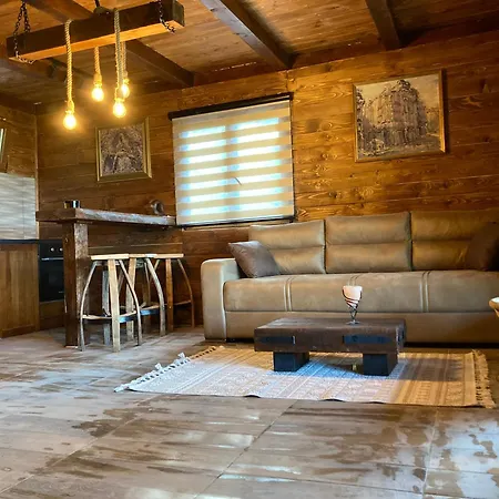 Brvnara Leska Lägenhet *