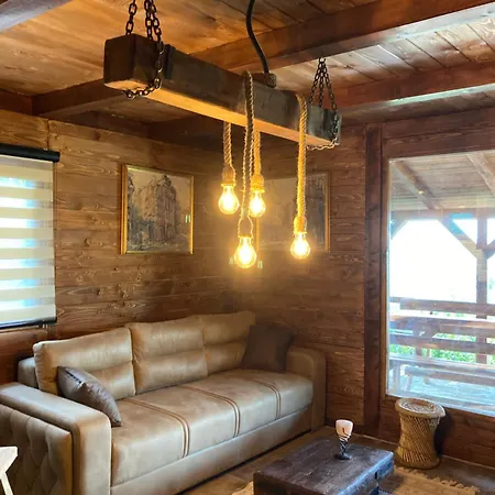 Brvnara Leska Lägenhet *