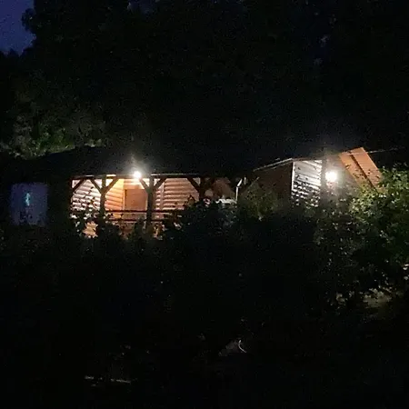 Brvnara Leska شقة Jarmenovci