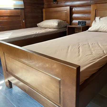 Brvnara Leska 아파트 *