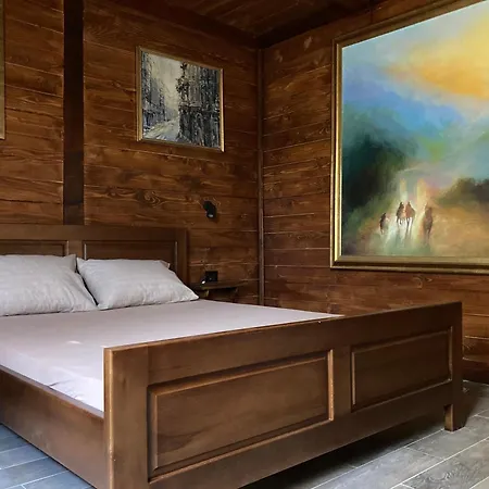 Brvnara Leska Lägenhet