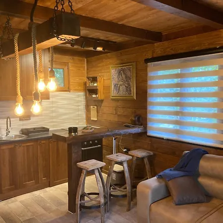 شقة Brvnara Leska