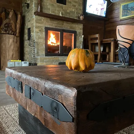 Brvnara Leska Lägenhet *