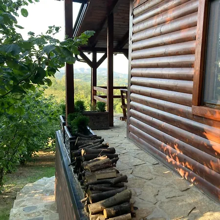 شقة Brvnara Leska Jarmenovci