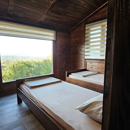 Brvnara Leska شقة *