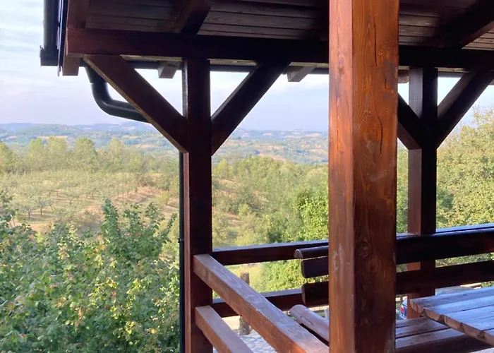 Brvnara Leska Apartman Jarmenovci