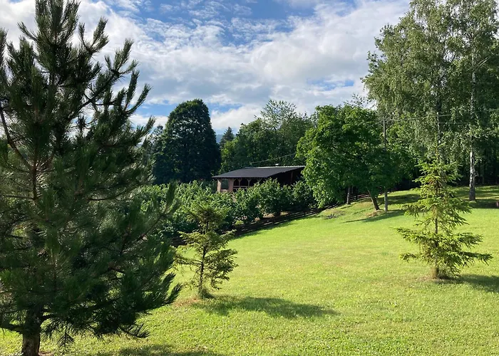 Brvnara Leska 公寓 *