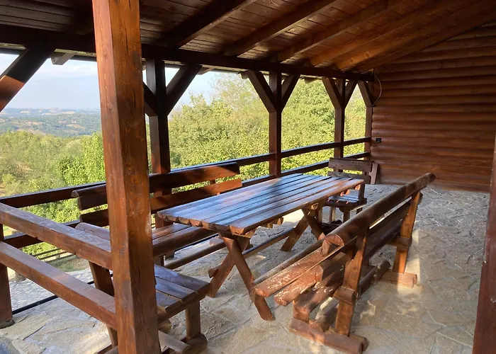 Brvnara Leska * Jarmenovci