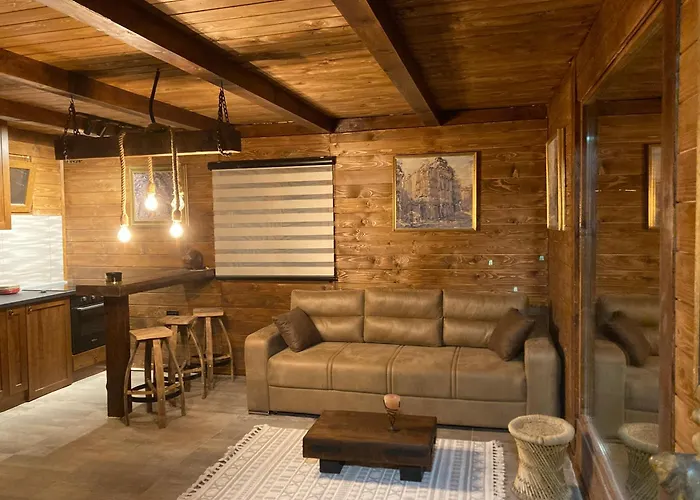 Brvnara Leska Apartman *