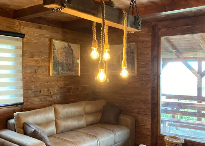 Brvnara Leska Apartman *