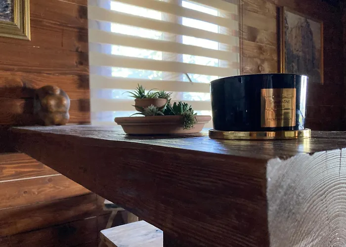 Brvnara Leska Apartman Jarmenovci