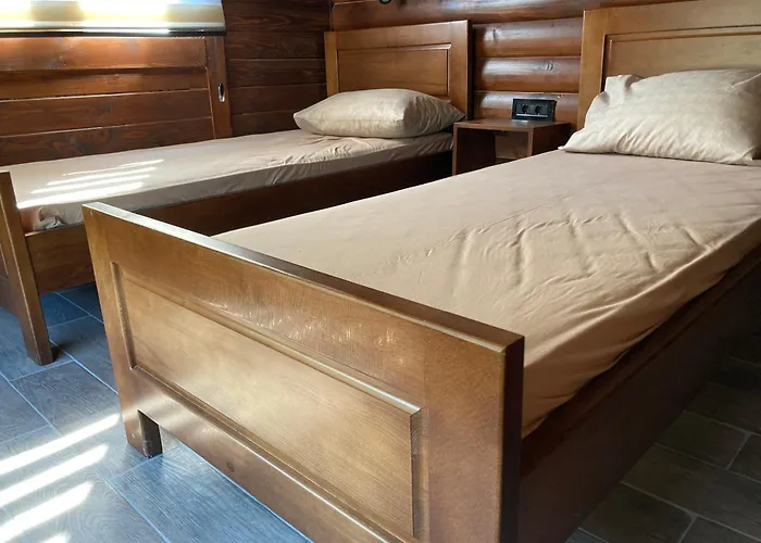 Brvnara Leska Apartman *