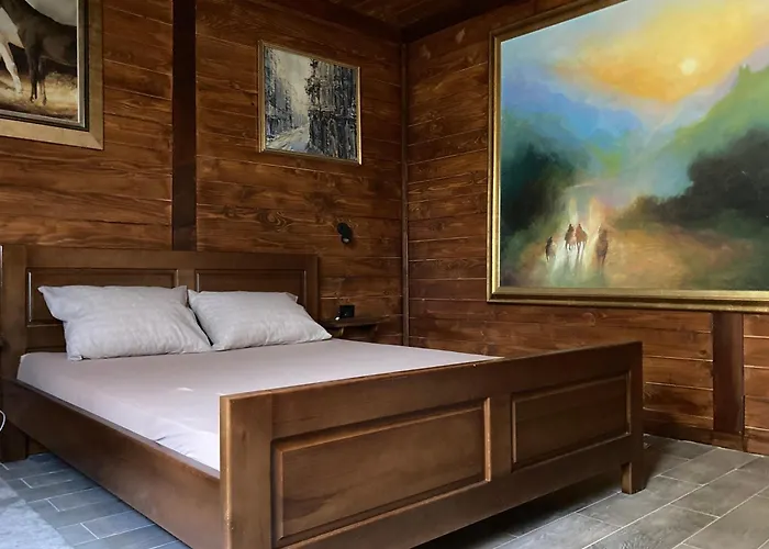 Brvnara Leska Apartman