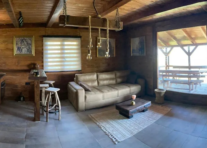 Brvnara Leska Jarmenovci