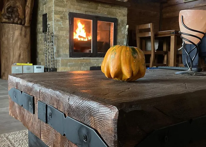 Brvnara Leska Apartman *