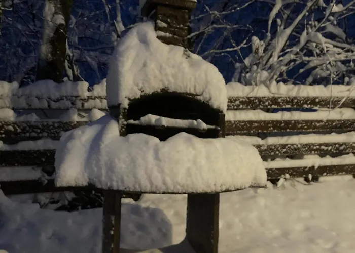 Apartman Brvnara Leska Jarmenovci