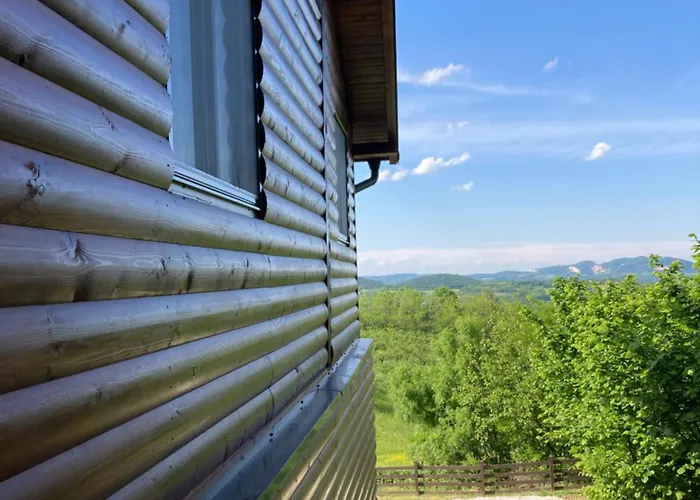 Brvnara Leska Apartman