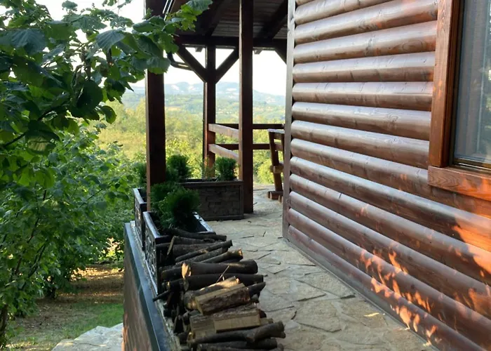 Apartman Brvnara Leska Jarmenovci