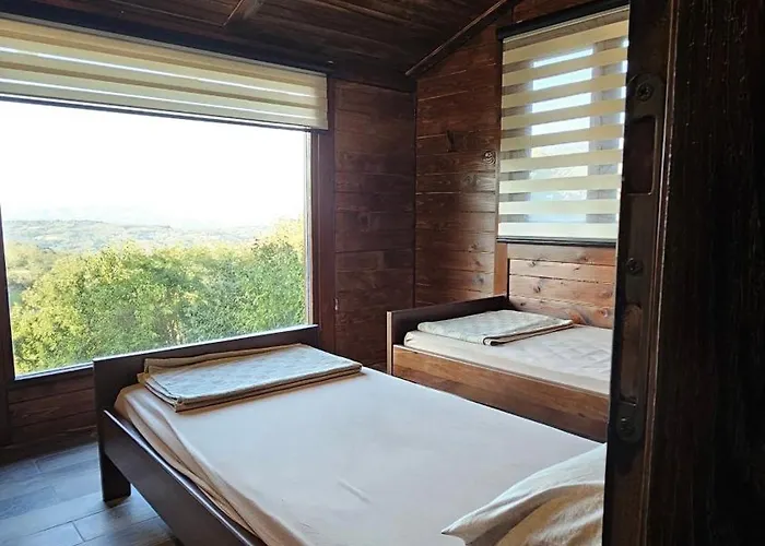 Brvnara Leska Apartman *